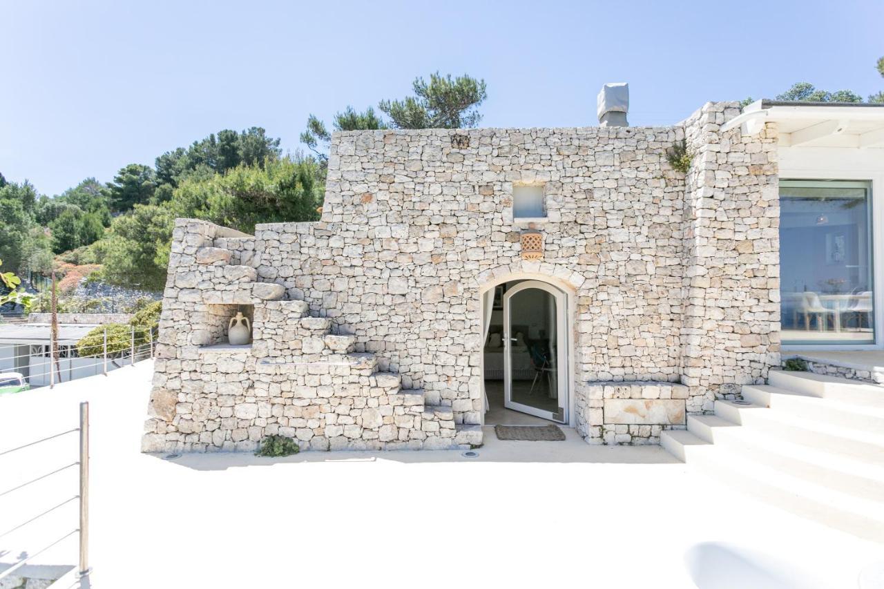 La Casa Del Fico Hotel Santa Maria di Leuca Luaran gambar