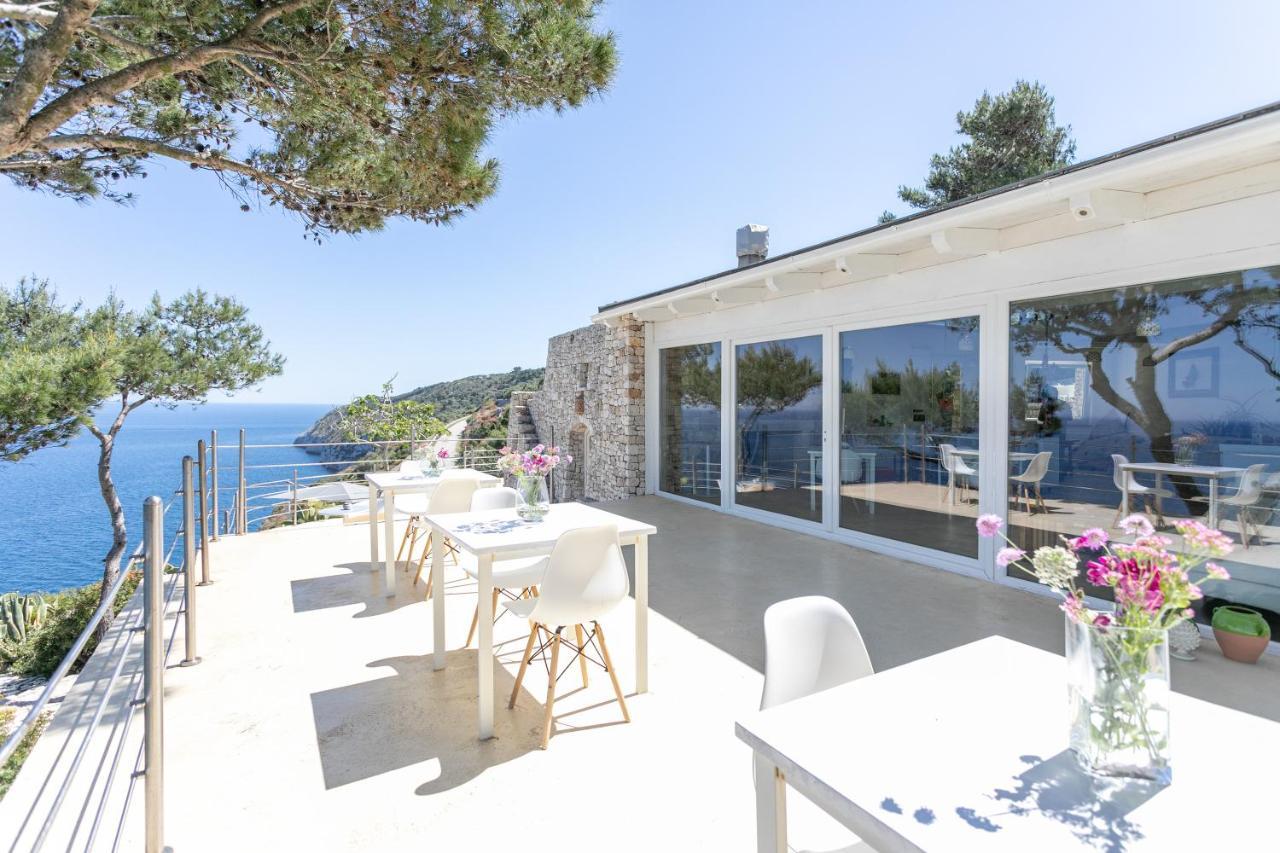 La Casa Del Fico Hotel Santa Maria di Leuca Luaran gambar