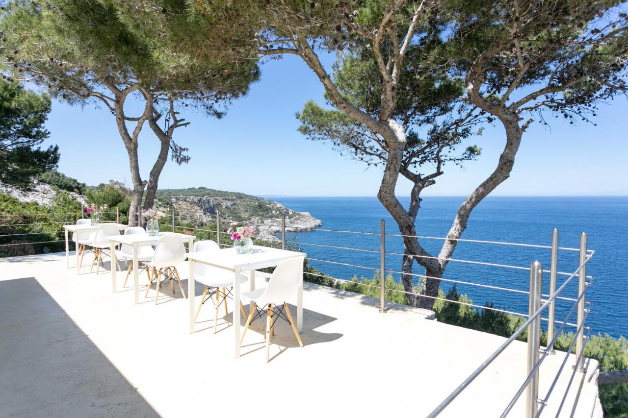 La Casa Del Fico Hotel Santa Maria di Leuca Luaran gambar