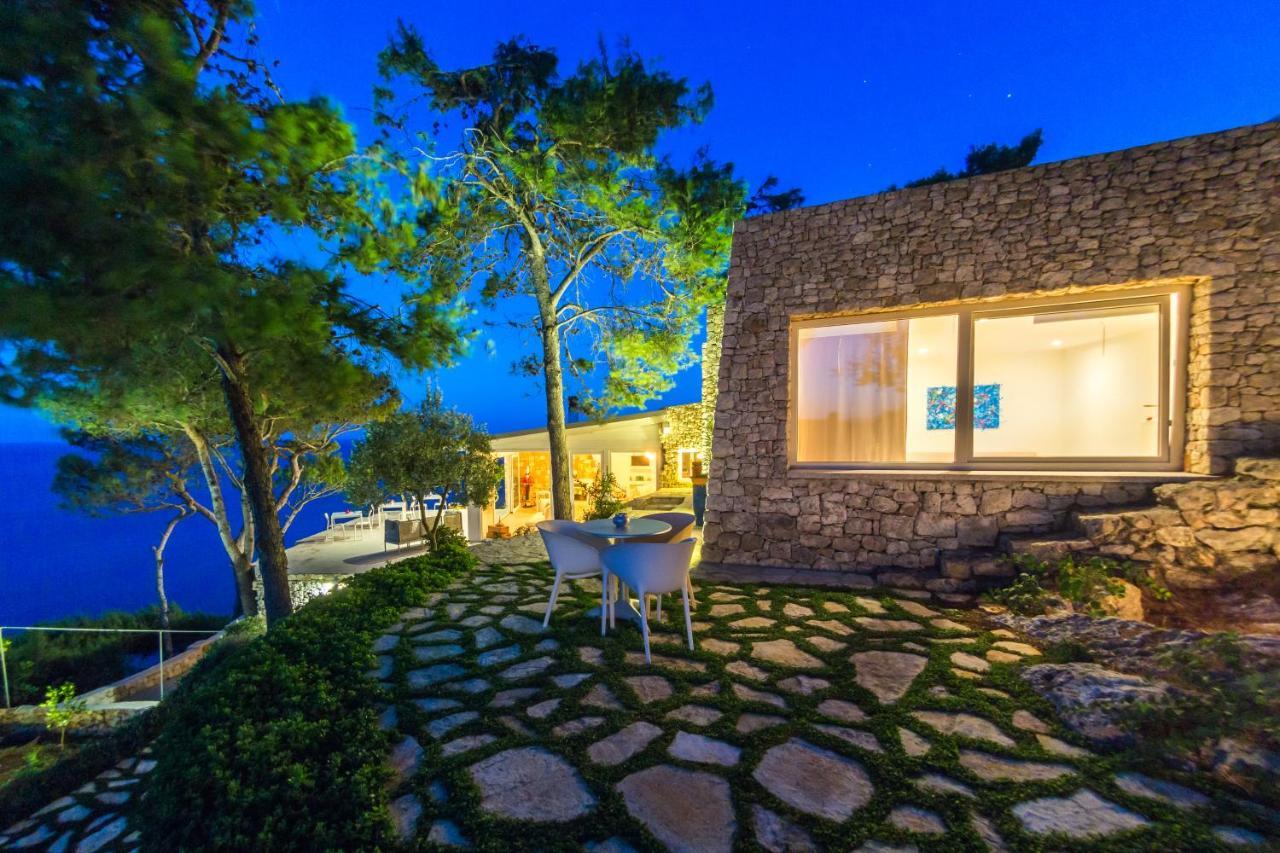 La Casa Del Fico Hotel Santa Maria di Leuca Luaran gambar