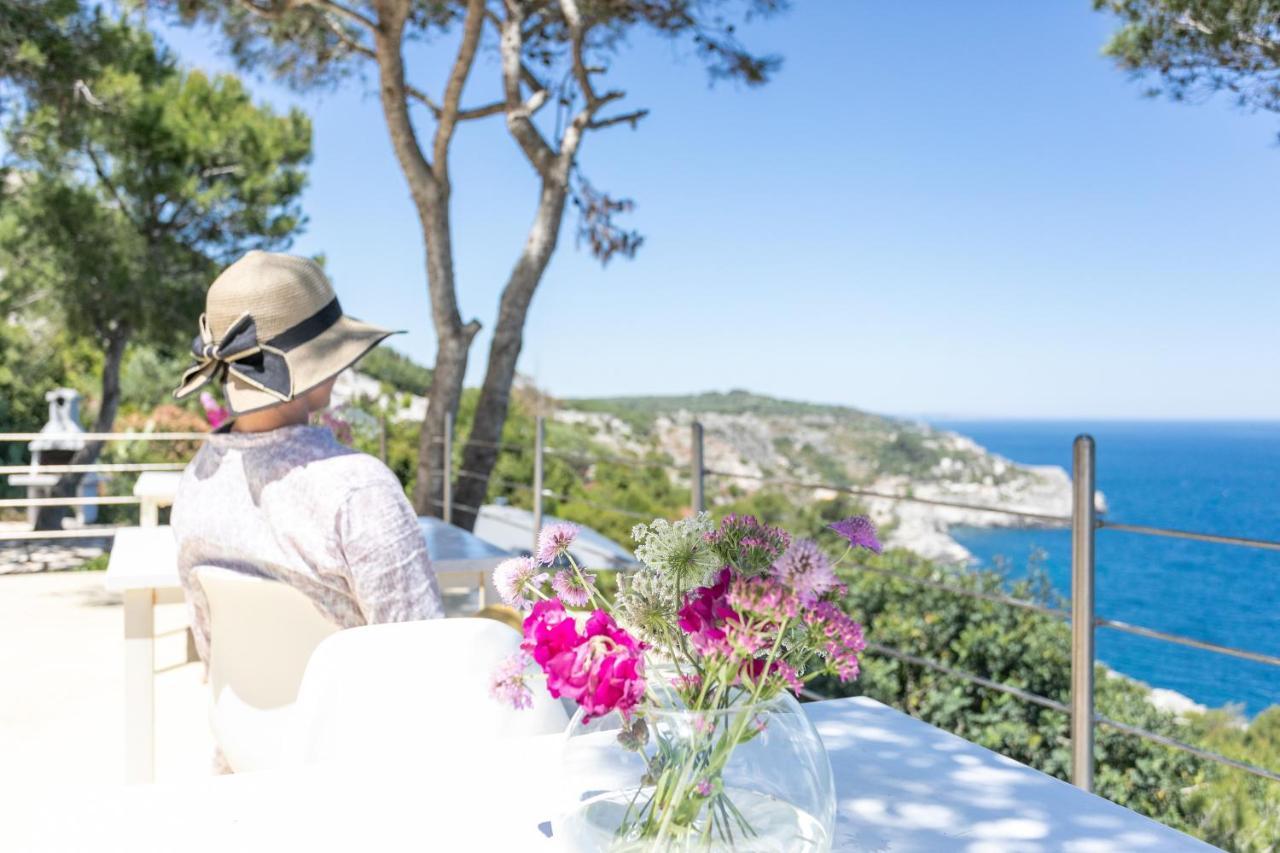 La Casa Del Fico Hotel Santa Maria di Leuca Luaran gambar