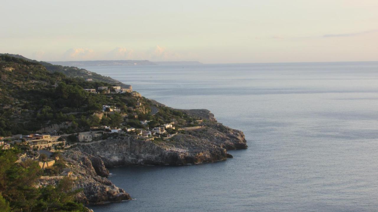 La Casa Del Fico Hotel Santa Maria di Leuca Luaran gambar