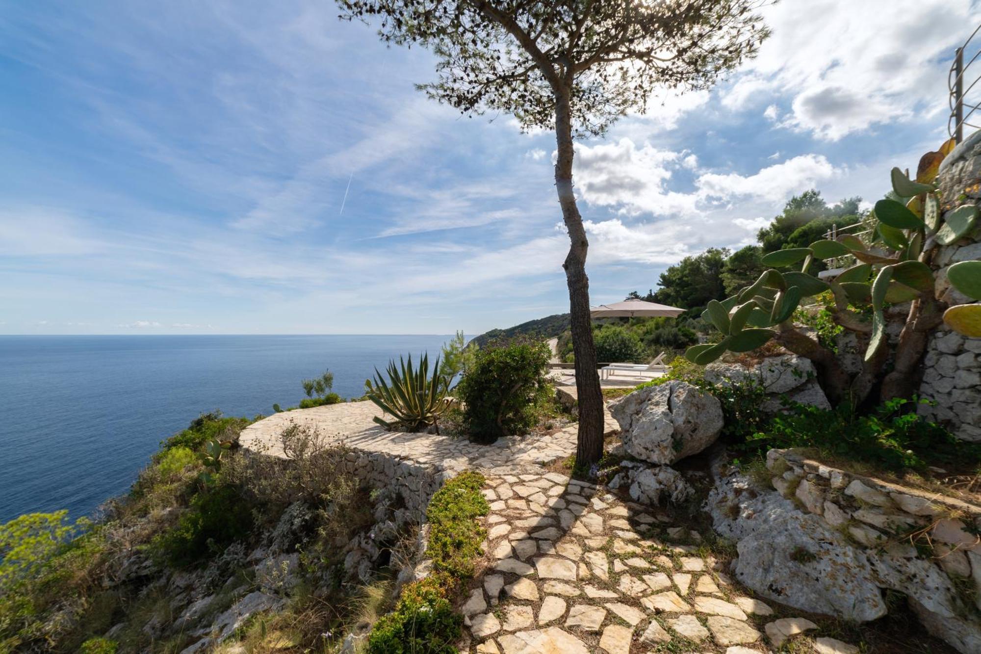 La Casa Del Fico Hotel Santa Maria di Leuca Luaran gambar