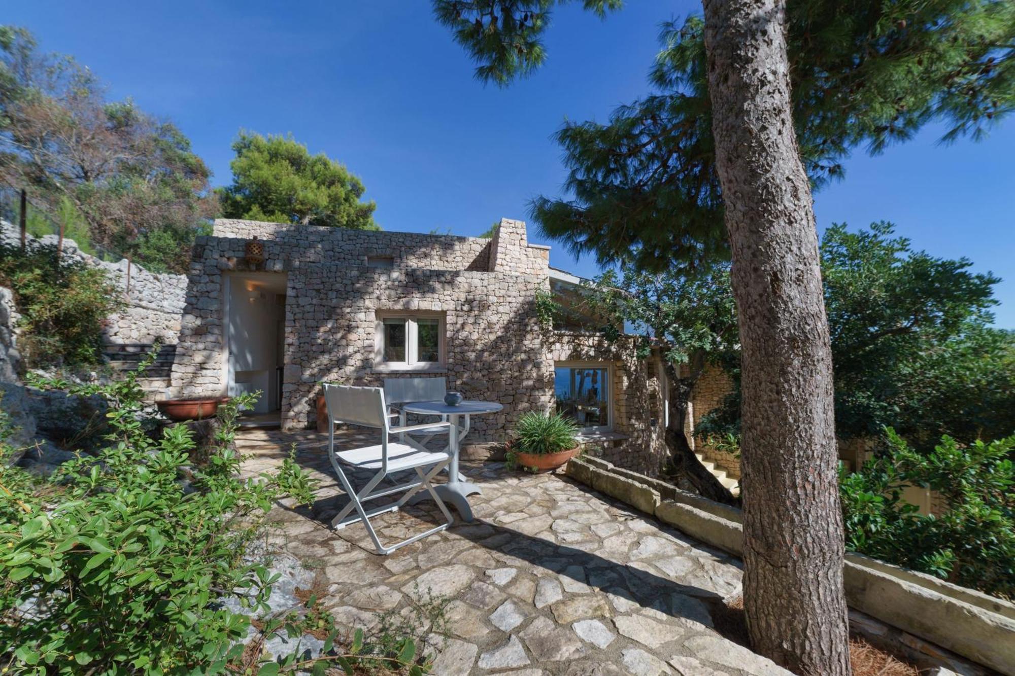 La Casa Del Fico Hotel Santa Maria di Leuca Bilik gambar
