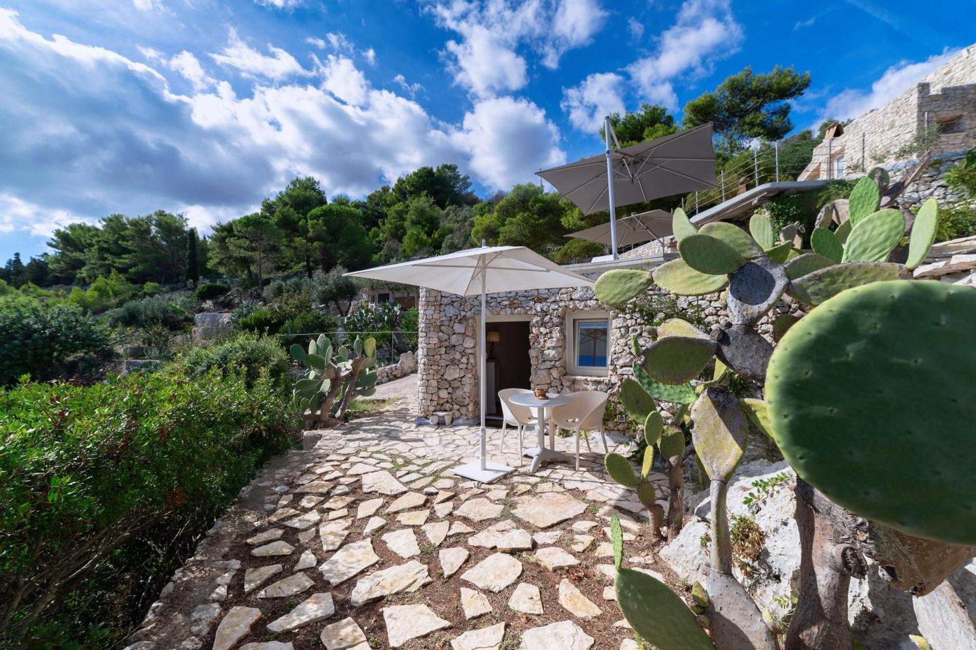 La Casa Del Fico Hotel Santa Maria di Leuca Bilik gambar