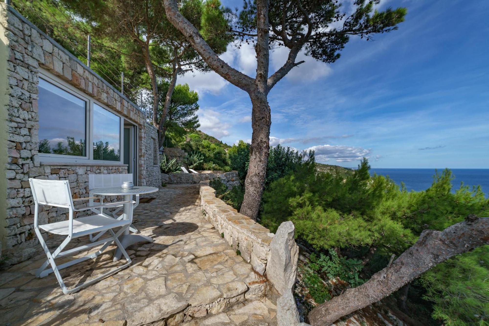 La Casa Del Fico Hotel Santa Maria di Leuca Bilik gambar
