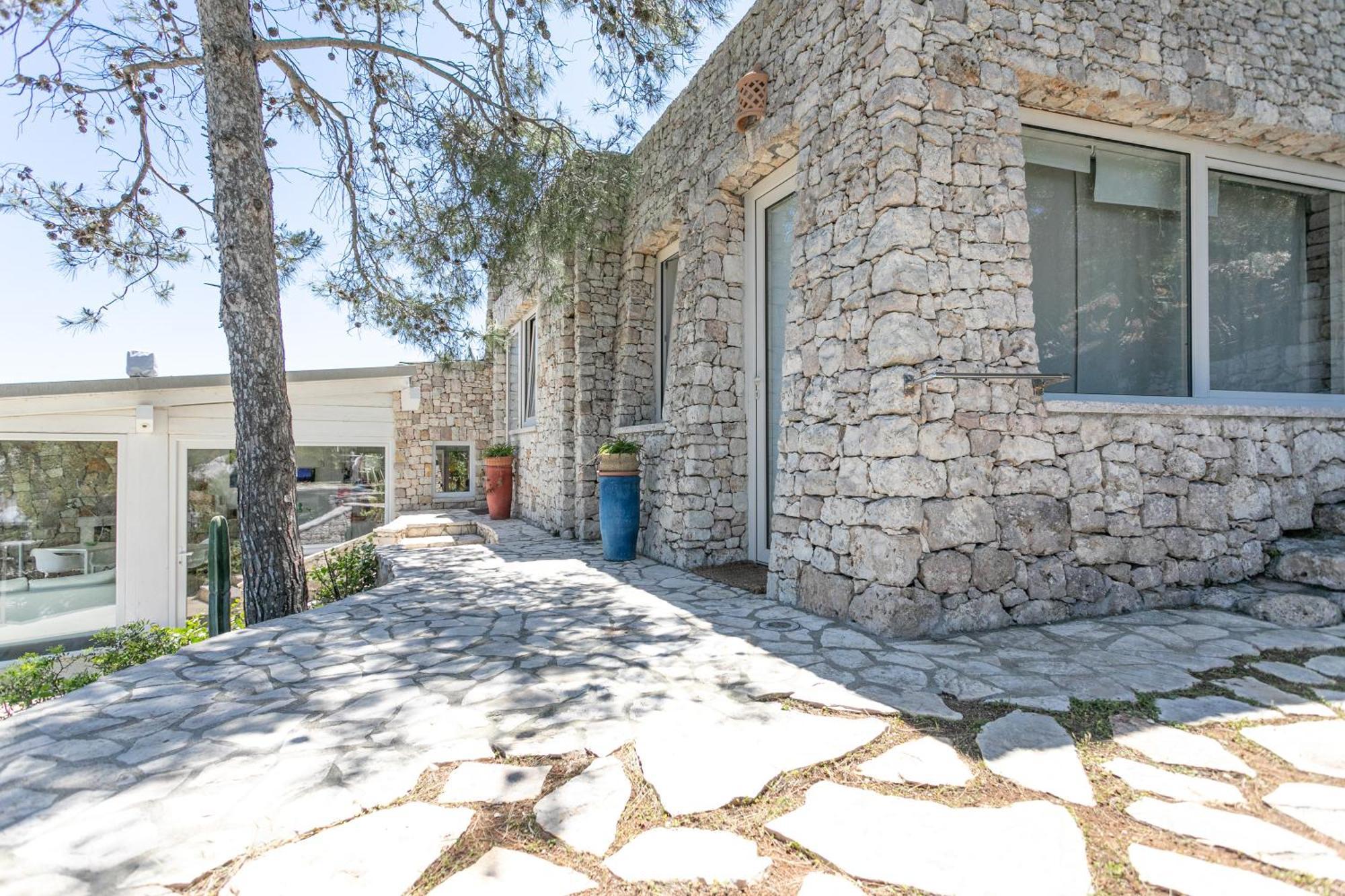 La Casa Del Fico Hotel Santa Maria di Leuca Bilik gambar