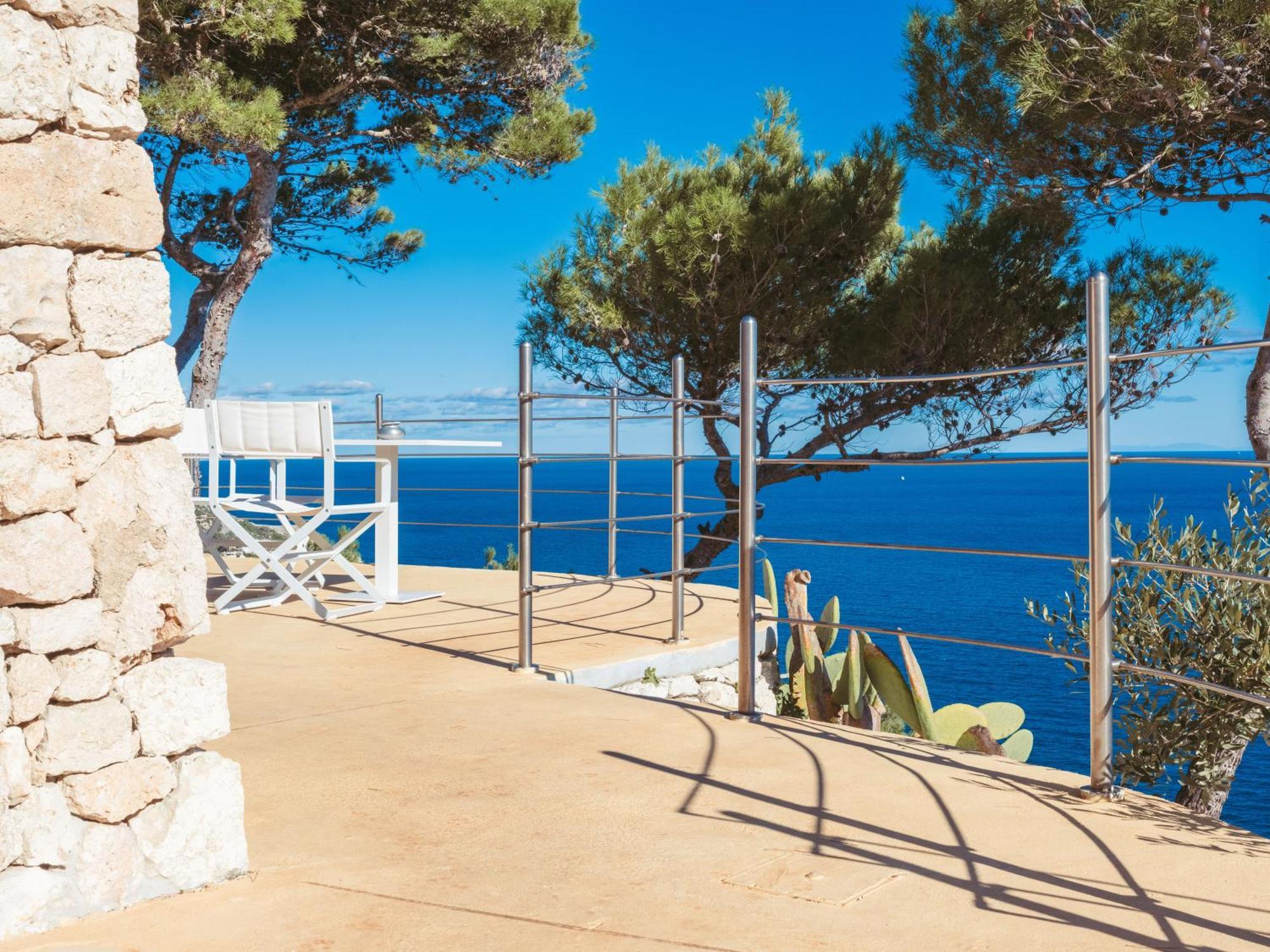 La Casa Del Fico Hotel Santa Maria di Leuca Luaran gambar