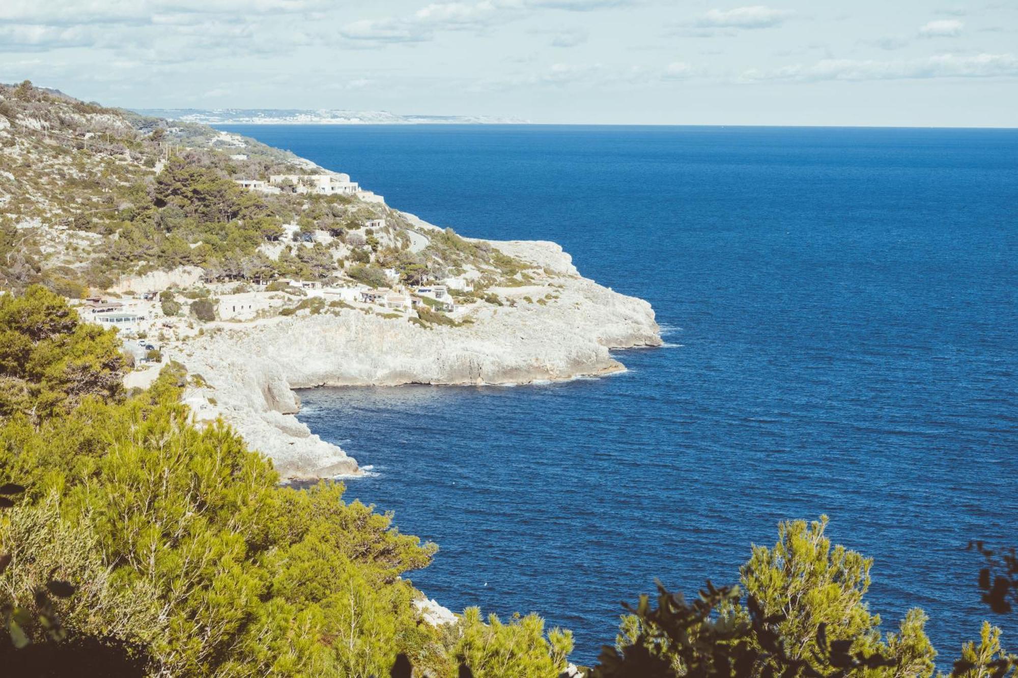 La Casa Del Fico Hotel Santa Maria di Leuca Luaran gambar