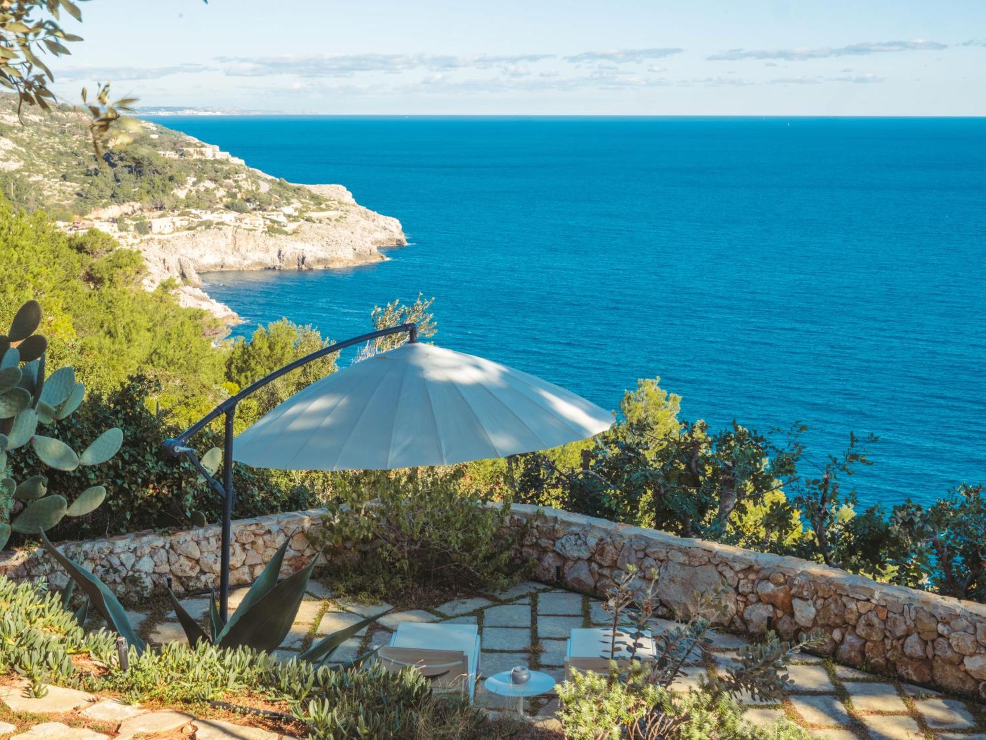 La Casa Del Fico Hotel Santa Maria di Leuca Luaran gambar