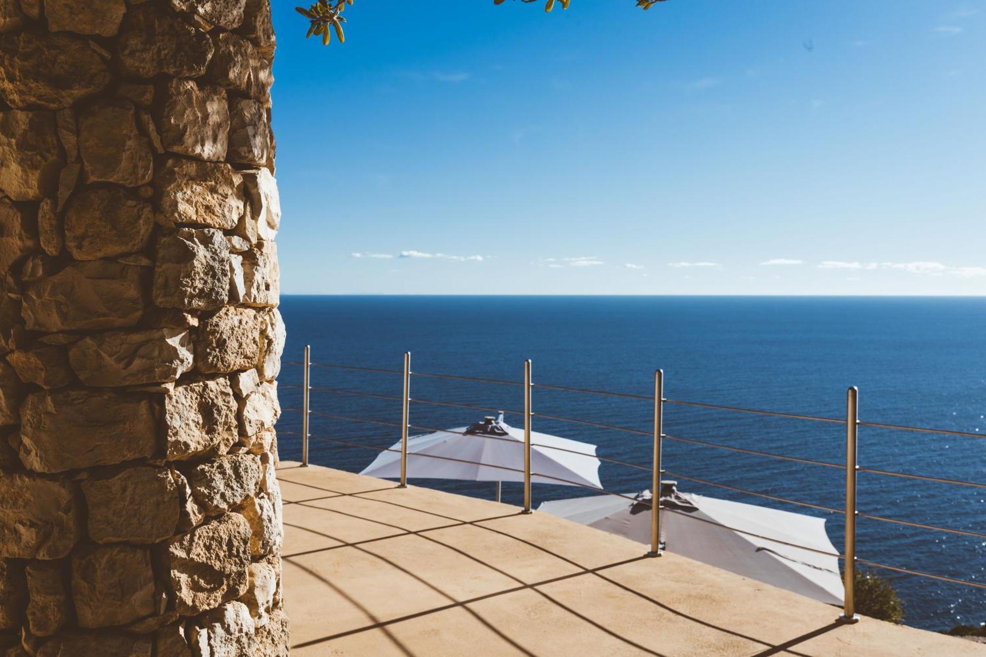 La Casa Del Fico Hotel Santa Maria di Leuca Luaran gambar