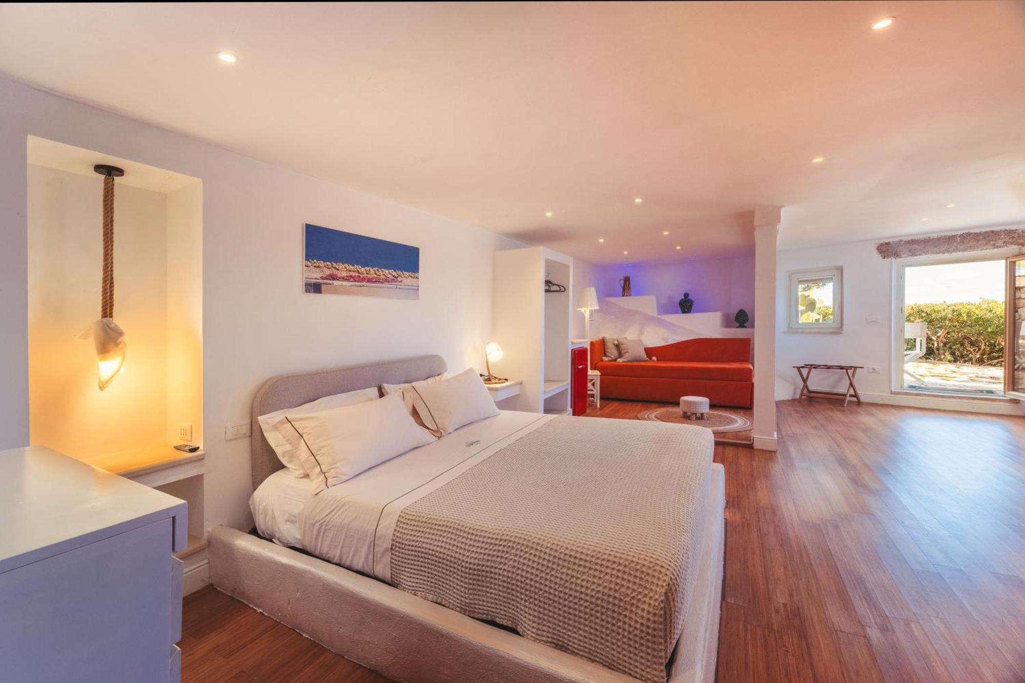 La Casa Del Fico Hotel Santa Maria di Leuca Bilik gambar