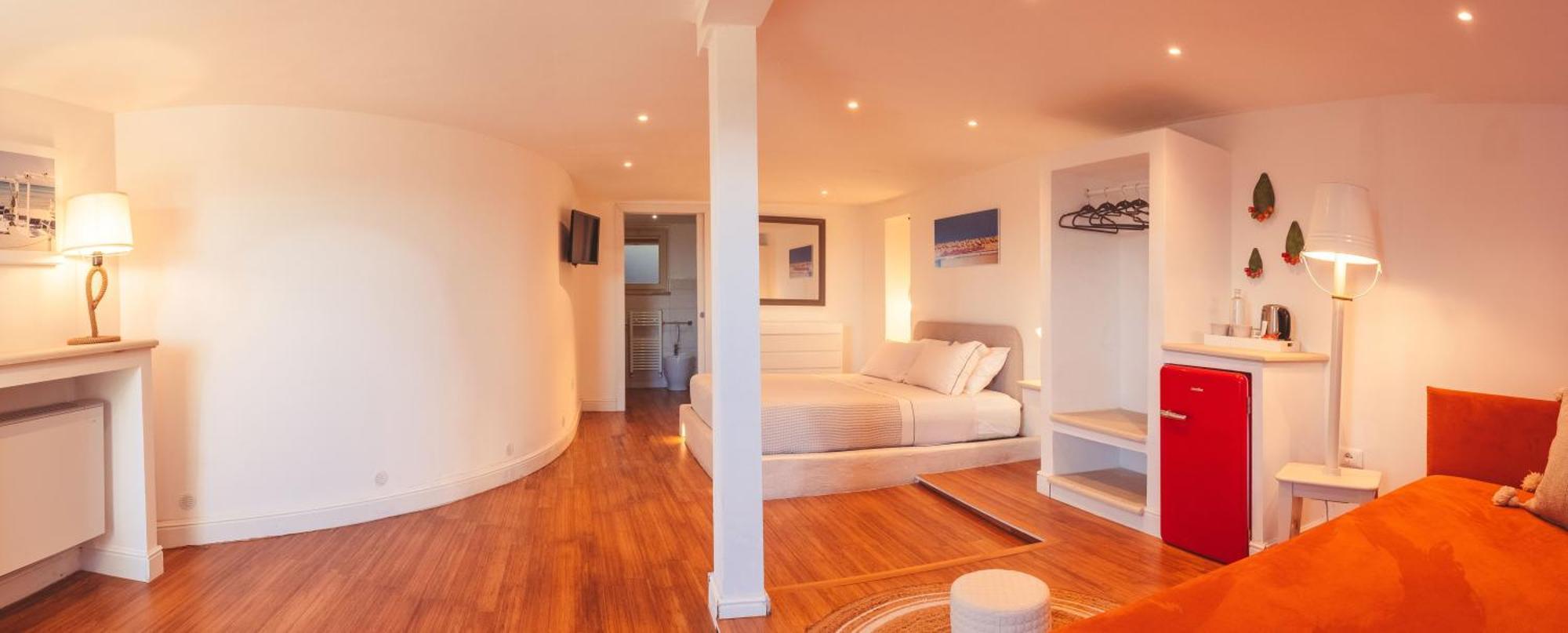 La Casa Del Fico Hotel Santa Maria di Leuca Bilik gambar