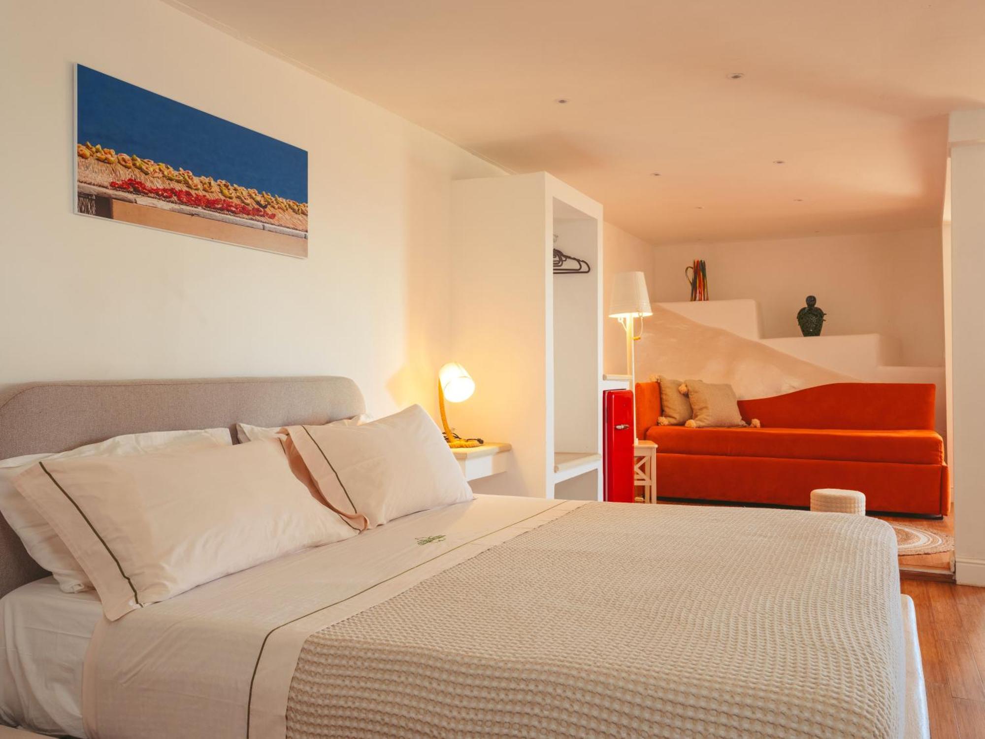 La Casa Del Fico Hotel Santa Maria di Leuca Bilik gambar