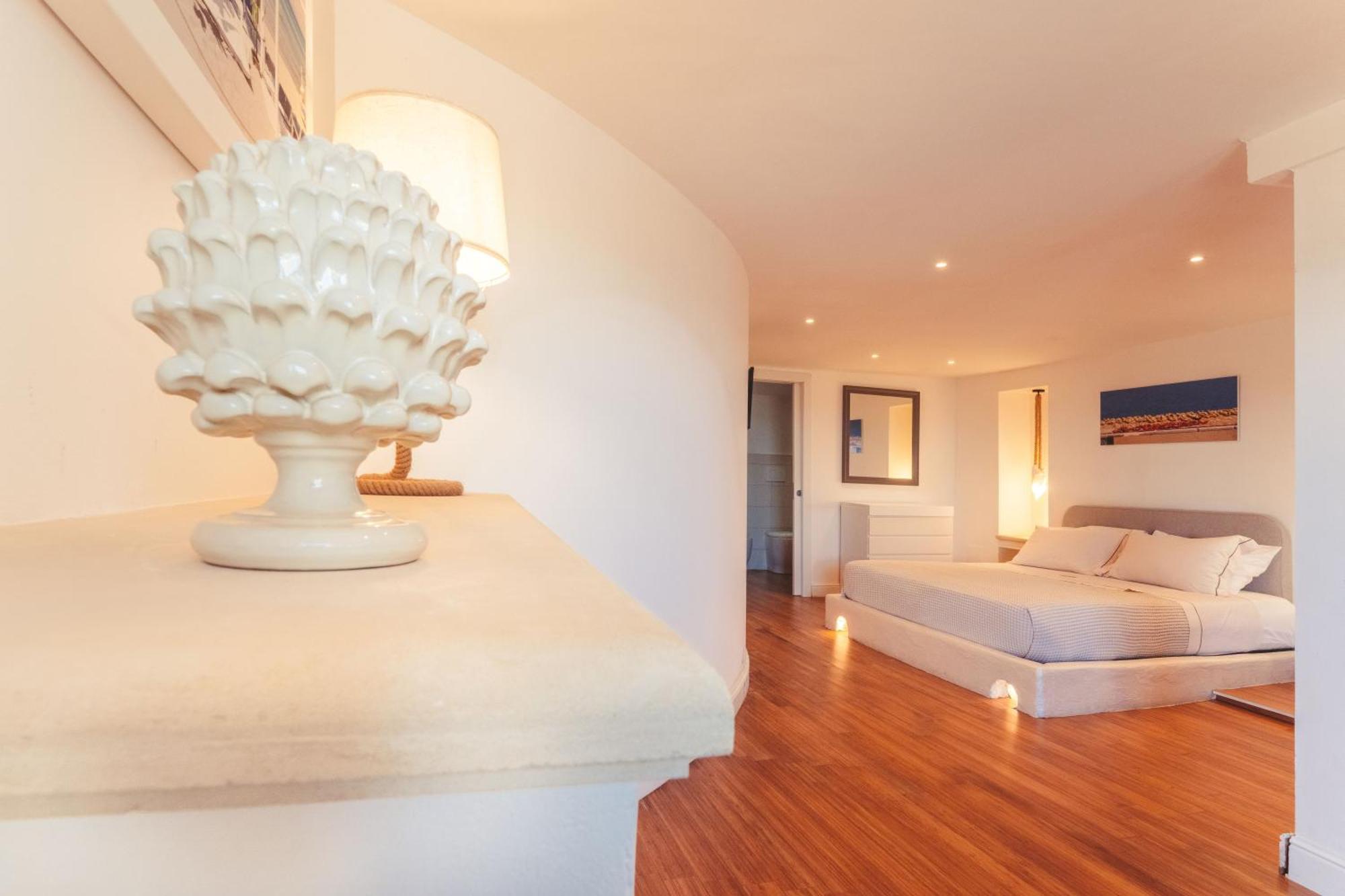 La Casa Del Fico Hotel Santa Maria di Leuca Bilik gambar
