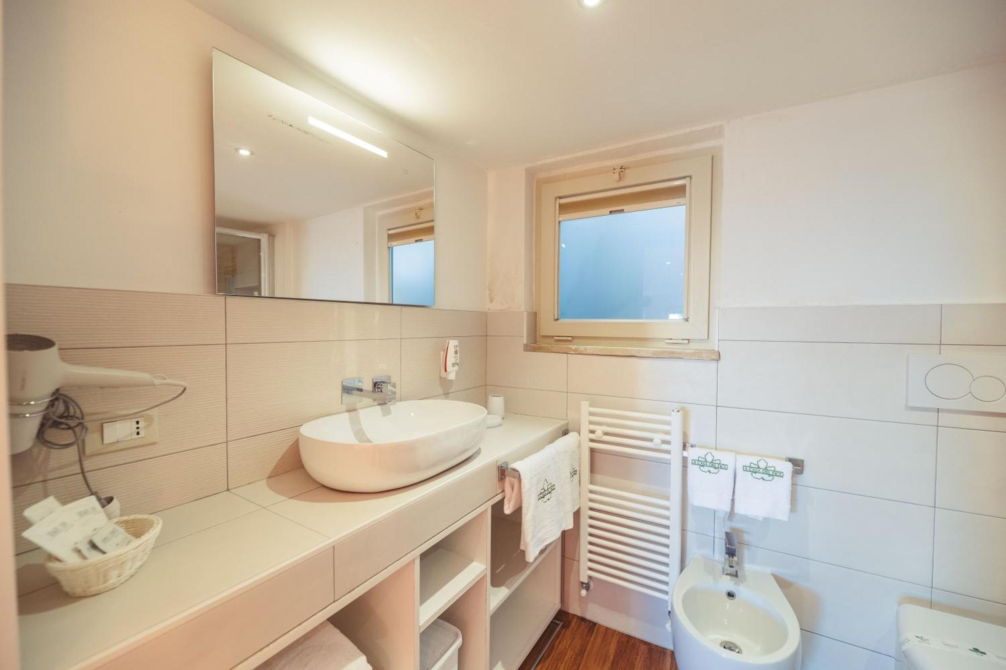La Casa Del Fico Hotel Santa Maria di Leuca Bilik gambar
