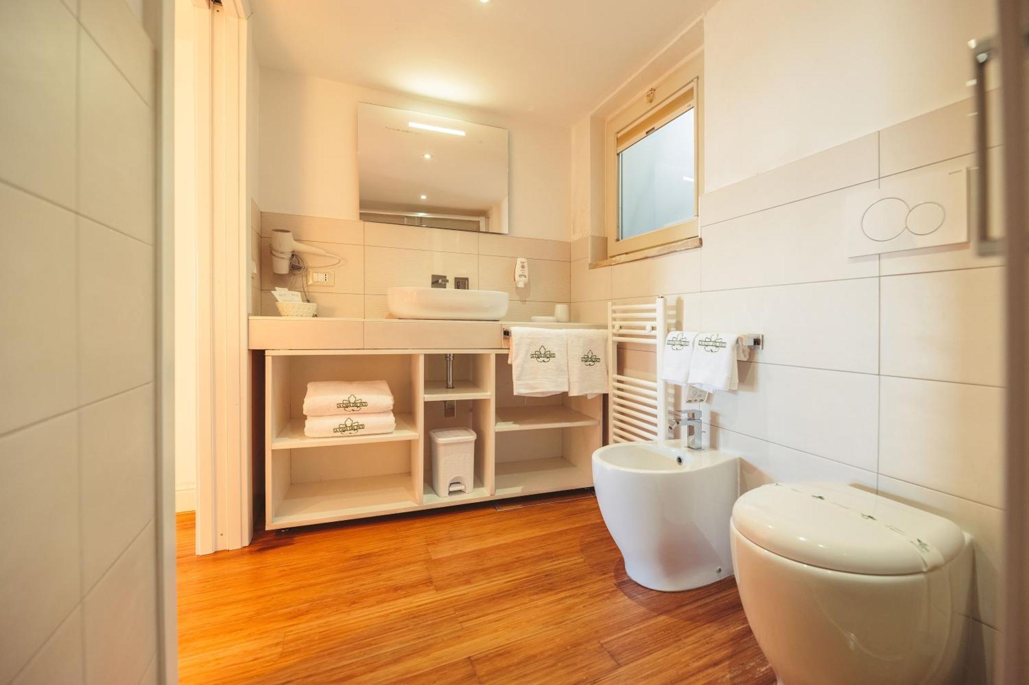 La Casa Del Fico Hotel Santa Maria di Leuca Bilik gambar
