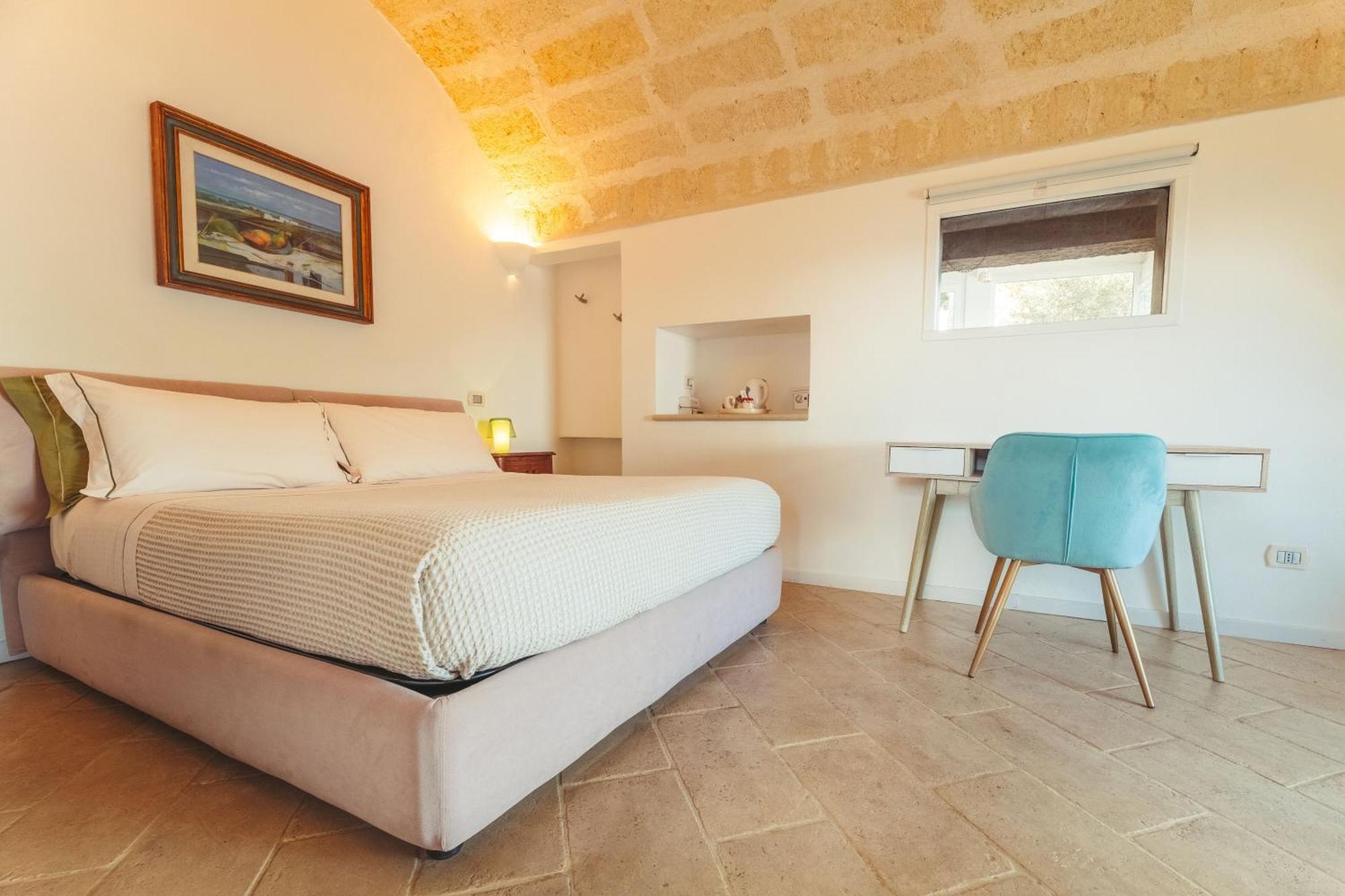 La Casa Del Fico Hotel Santa Maria di Leuca Bilik gambar