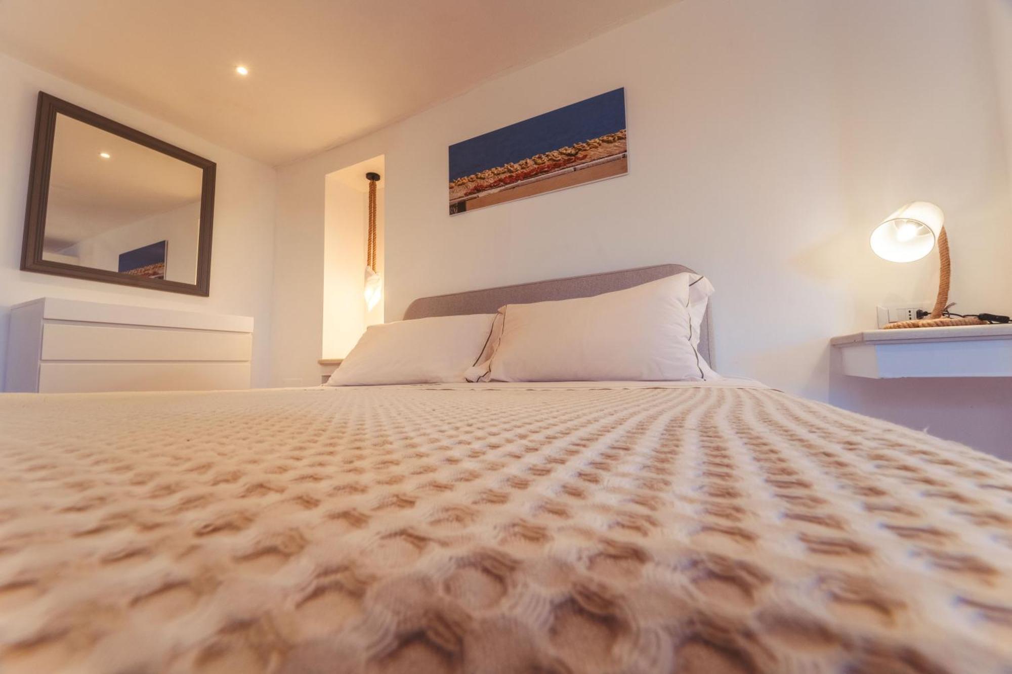 La Casa Del Fico Hotel Santa Maria di Leuca Bilik gambar