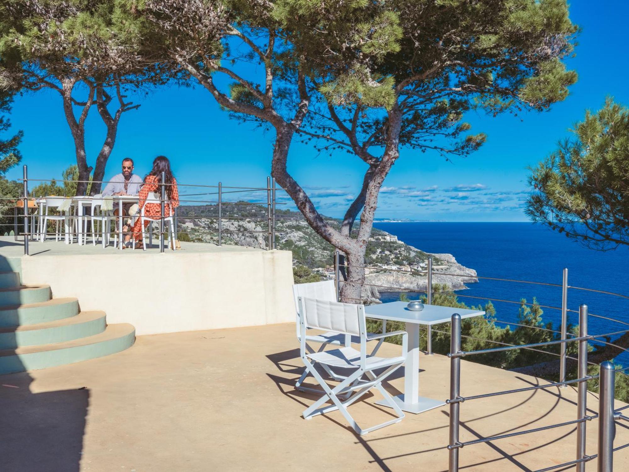 La Casa Del Fico Hotel Santa Maria di Leuca Luaran gambar