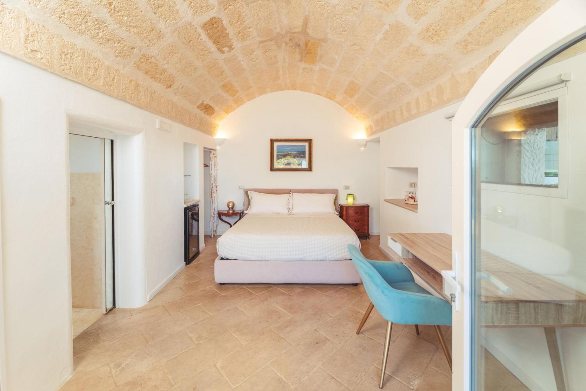 La Casa Del Fico Hotel Santa Maria di Leuca Bilik gambar