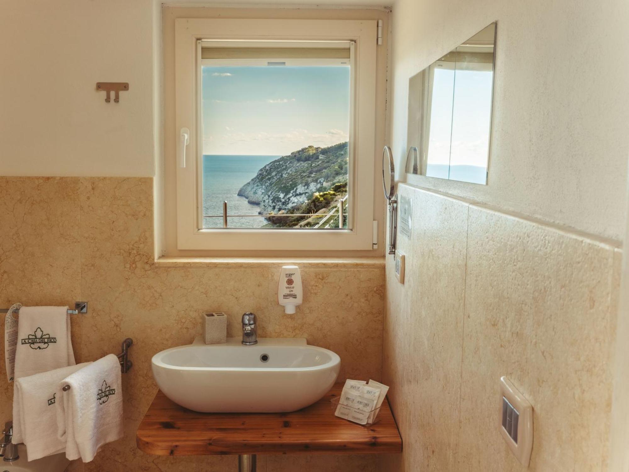 La Casa Del Fico Hotel Santa Maria di Leuca Luaran gambar