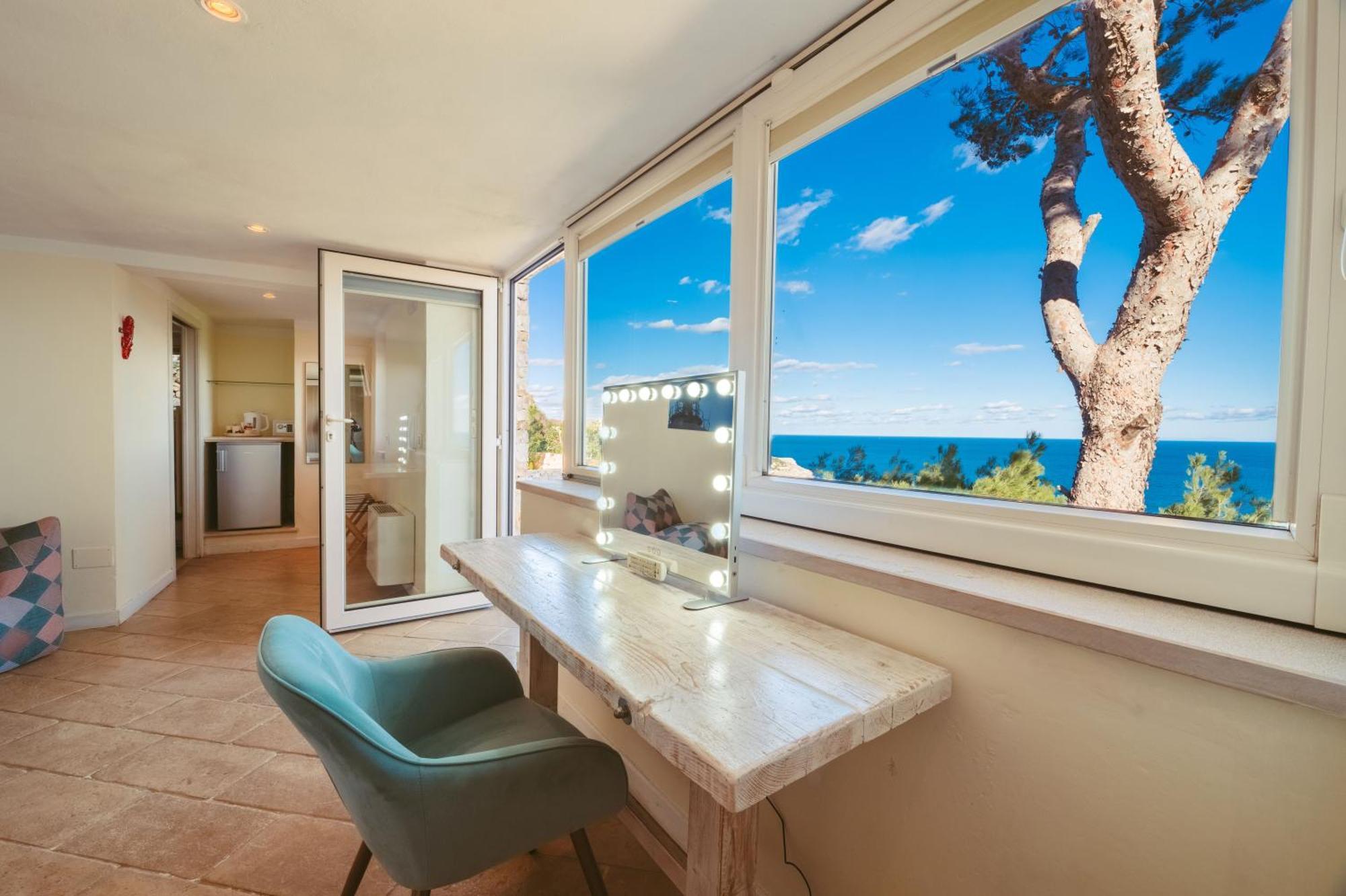 La Casa Del Fico Hotel Santa Maria di Leuca Bilik gambar