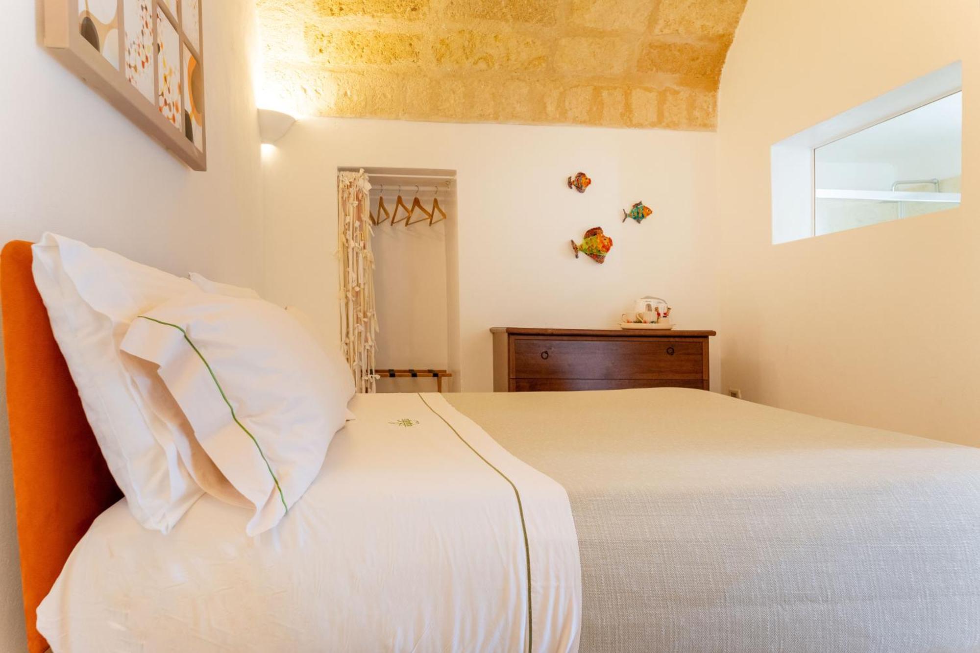 La Casa Del Fico Hotel Santa Maria di Leuca Bilik gambar