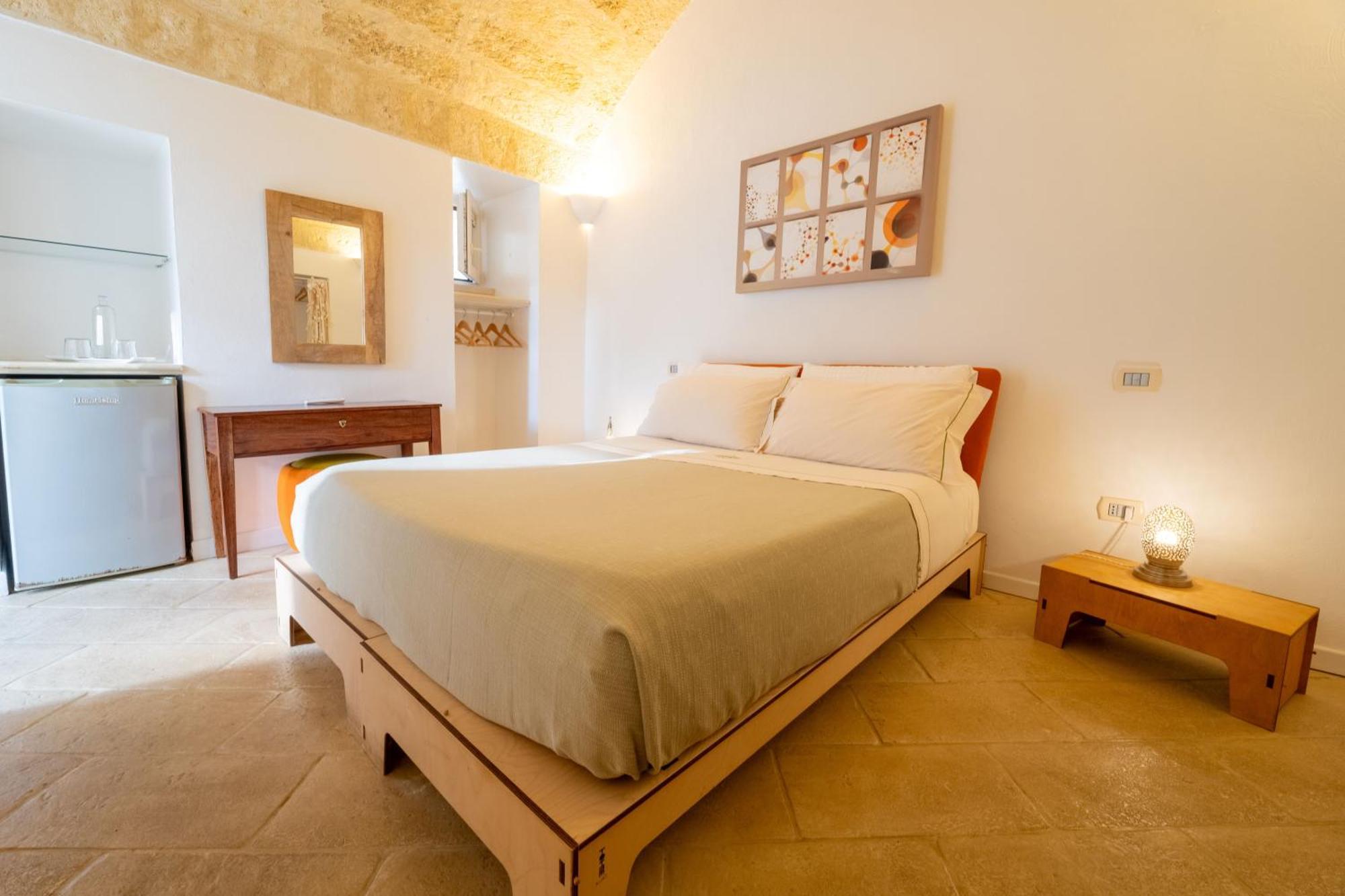 La Casa Del Fico Hotel Santa Maria di Leuca Bilik gambar