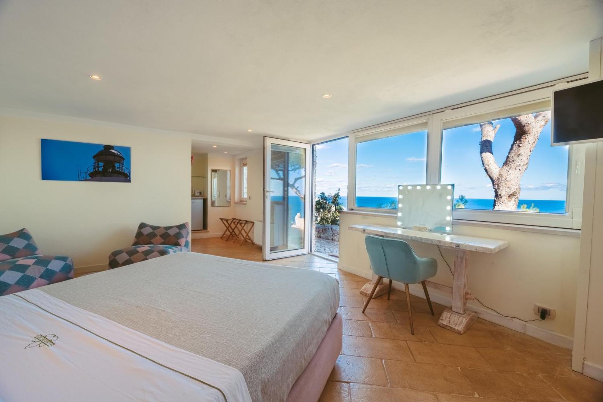 La Casa Del Fico Hotel Santa Maria di Leuca Luaran gambar