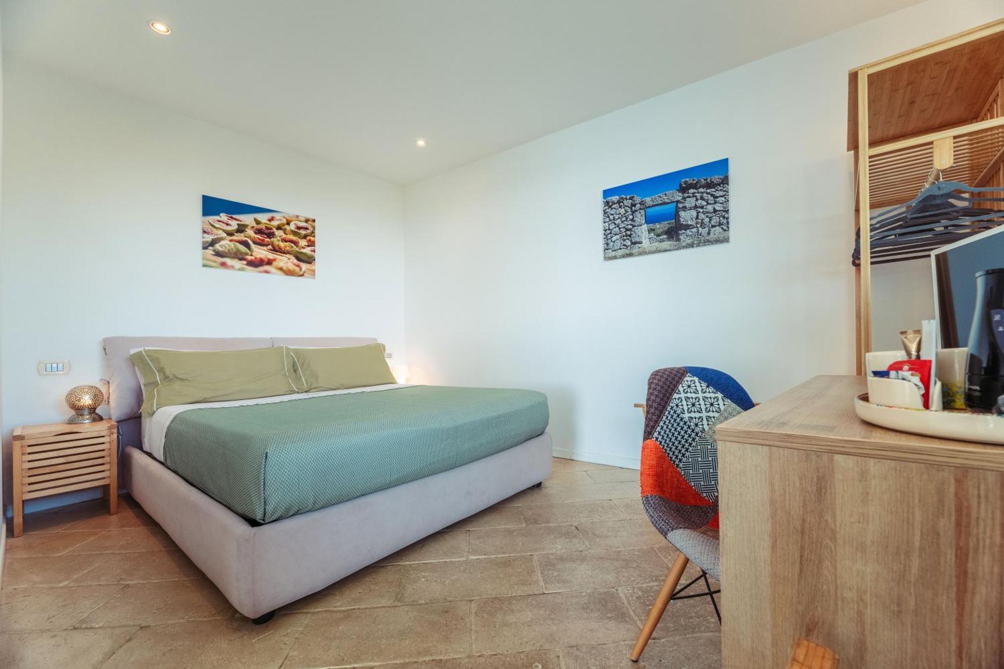 La Casa Del Fico Hotel Santa Maria di Leuca Bilik gambar