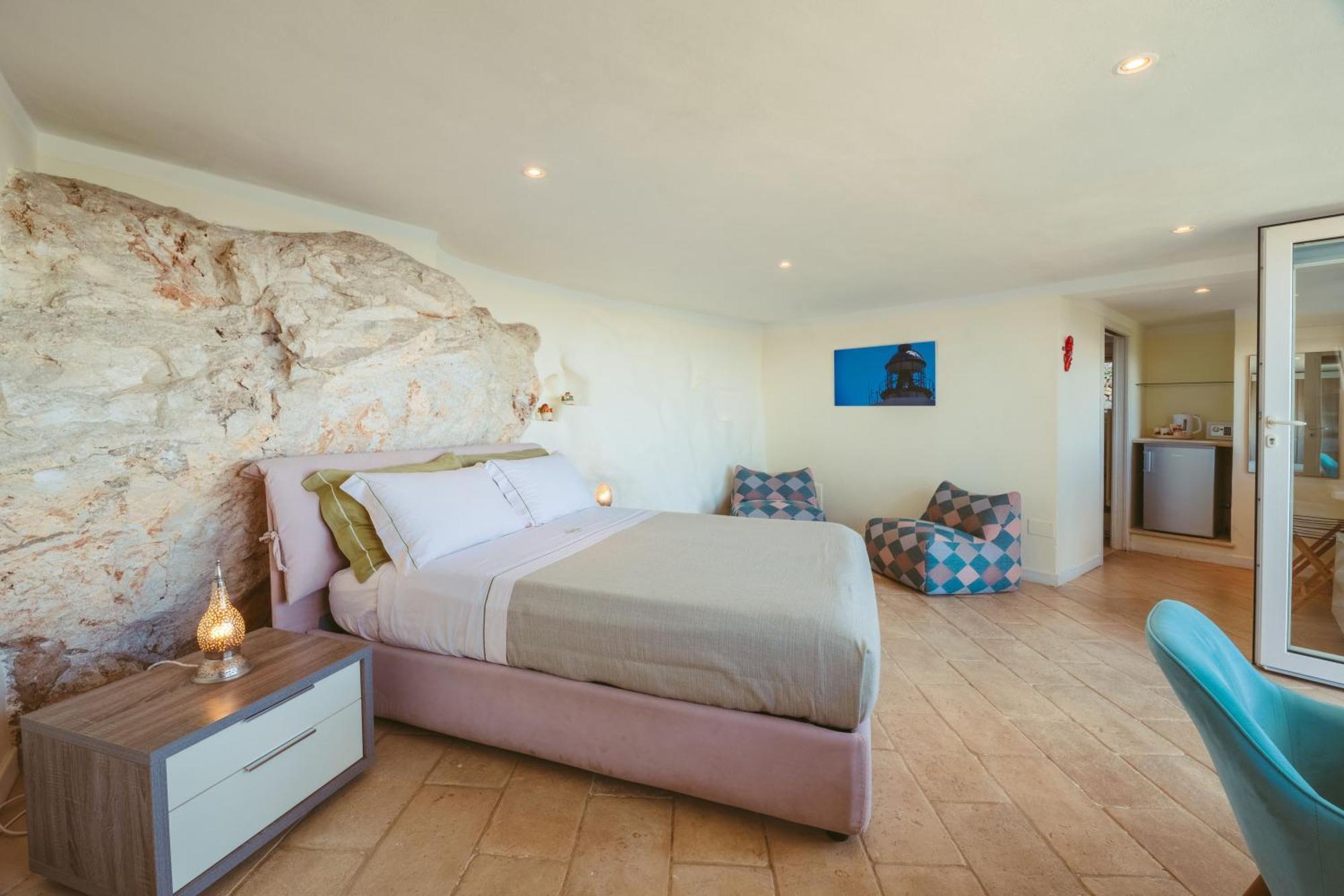 La Casa Del Fico Hotel Santa Maria di Leuca Bilik gambar