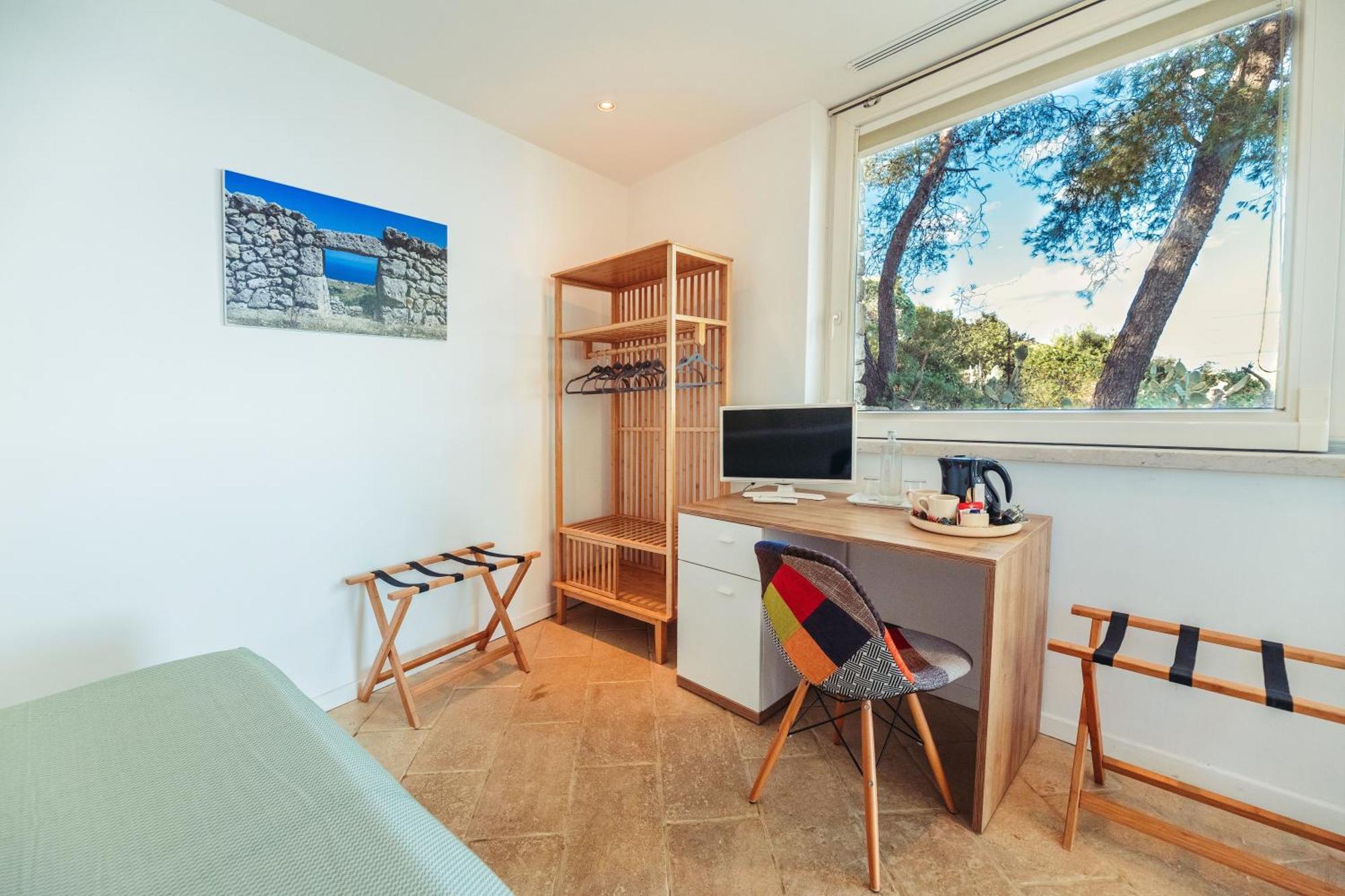 La Casa Del Fico Hotel Santa Maria di Leuca Bilik gambar