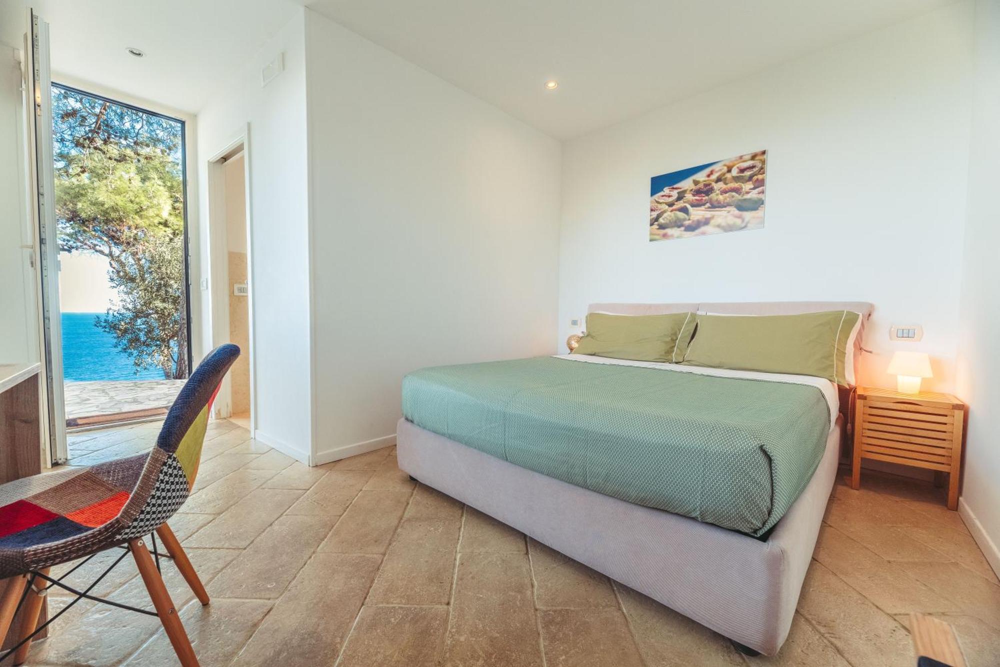 La Casa Del Fico Hotel Santa Maria di Leuca Bilik gambar