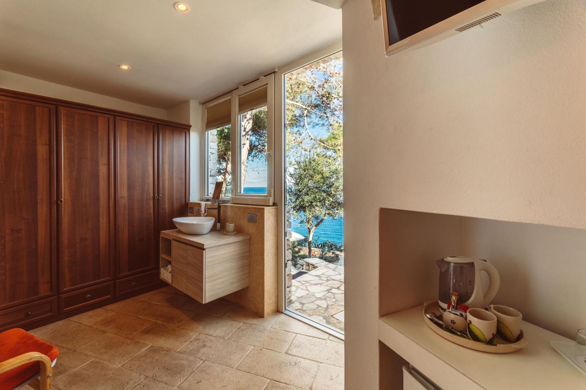 La Casa Del Fico Hotel Santa Maria di Leuca Bilik gambar