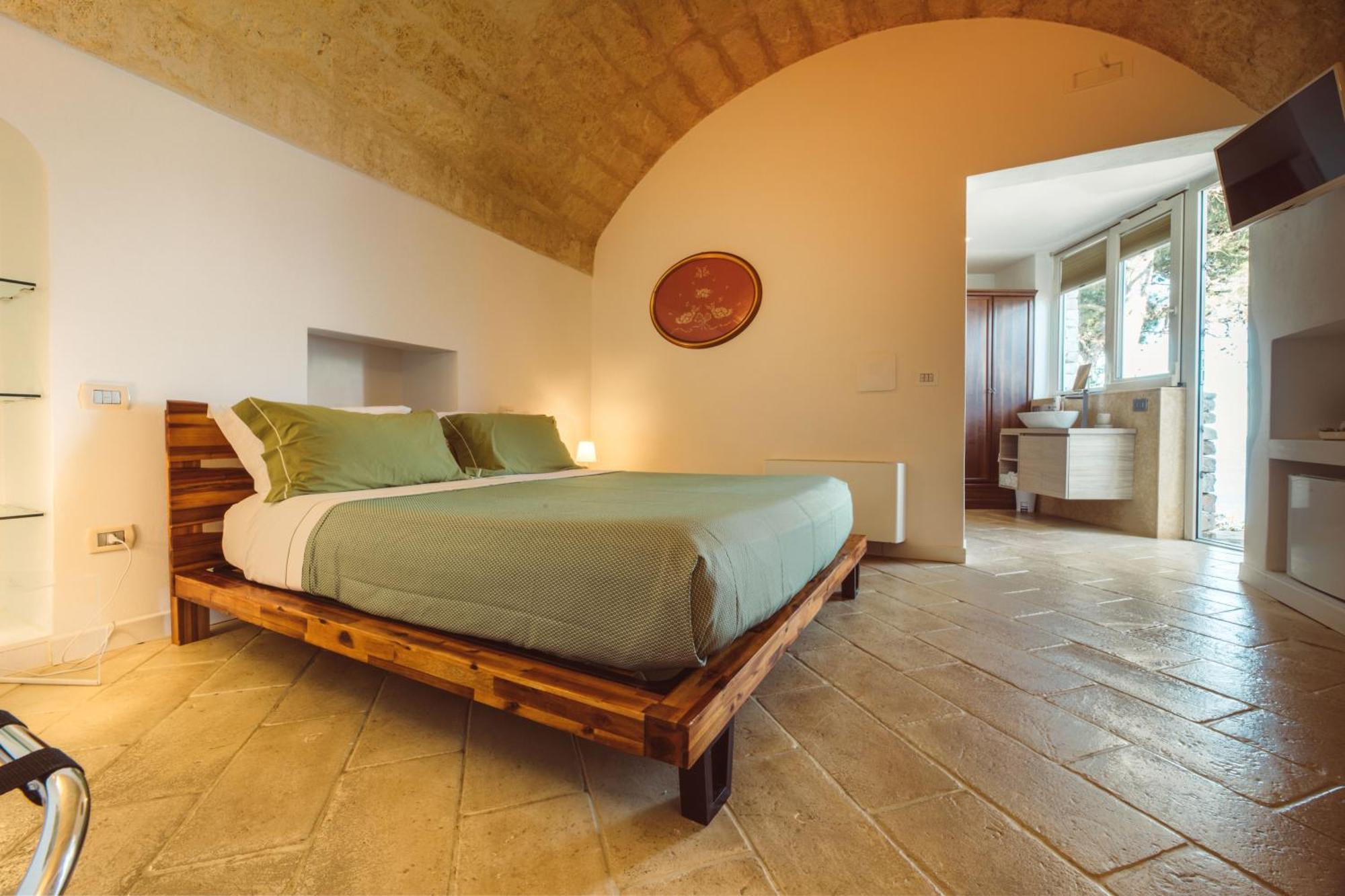 La Casa Del Fico Hotel Santa Maria di Leuca Bilik gambar