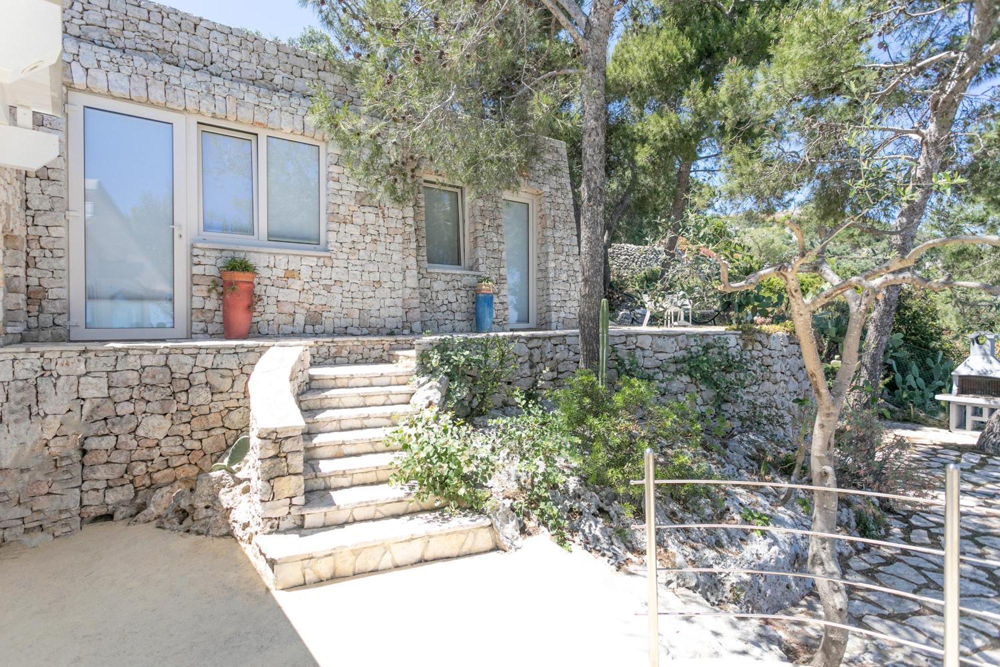 La Casa Del Fico Hotel Santa Maria di Leuca Bilik gambar